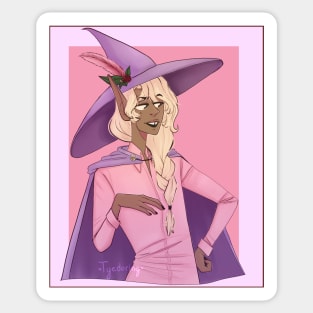 Taako Taaco Sticker